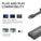 Plugable USB-C to DisplayPort Adapter image 5