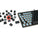 Plugable Compact 87-Key Mechanical Keyboard With Blue-Style Switches image 5