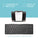 Plugable Compact Bluetooth® Folding Keyboard and Case image 5