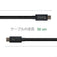 Plugable Thunderbolt 3 Cable (40Gbps, 1.6ft/0.5m) image 11