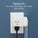 Plugable Outlet Extender with USB and USB-C Charger image 6