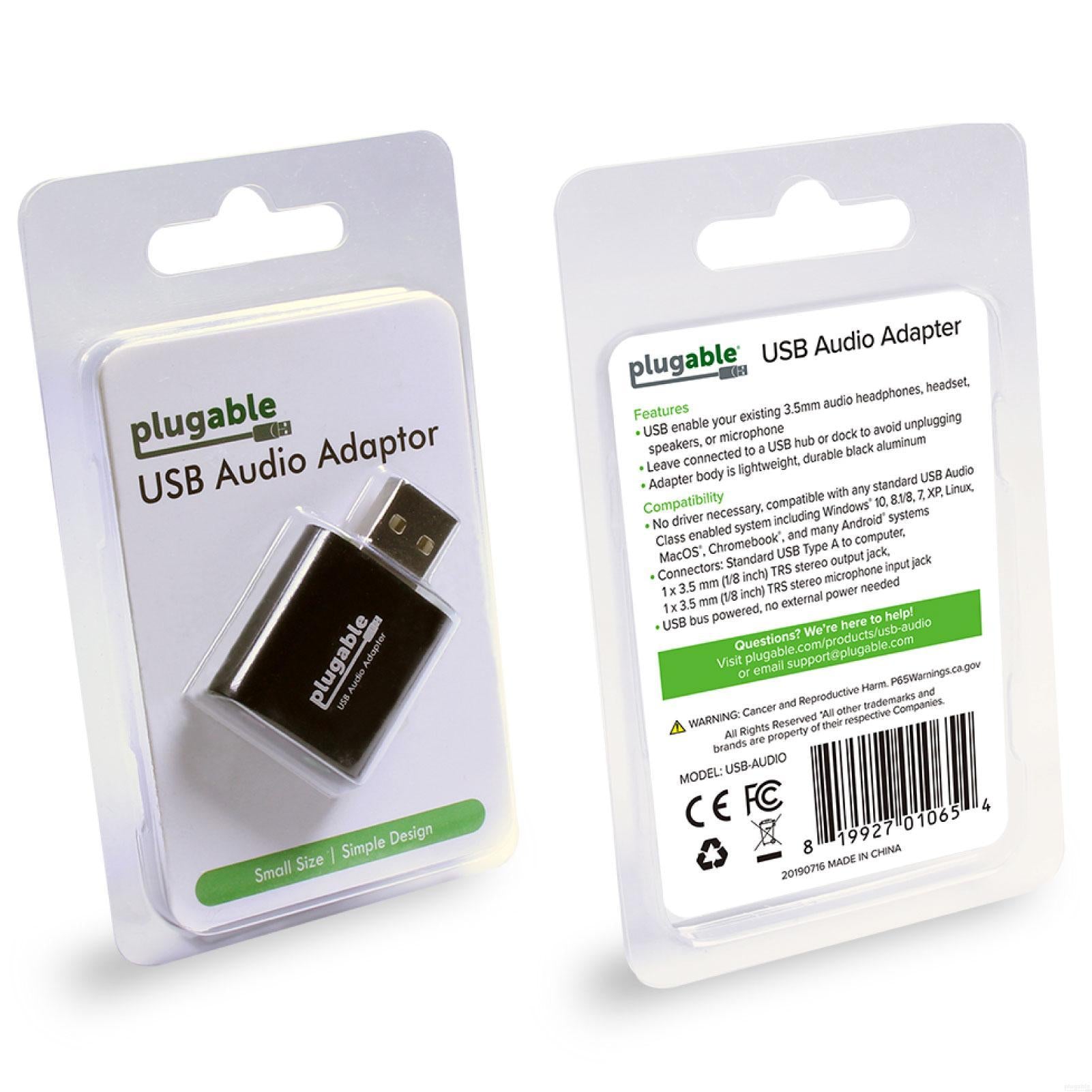grit bronze lys s Plugable USB Audio Adapter – Plugable Technologies