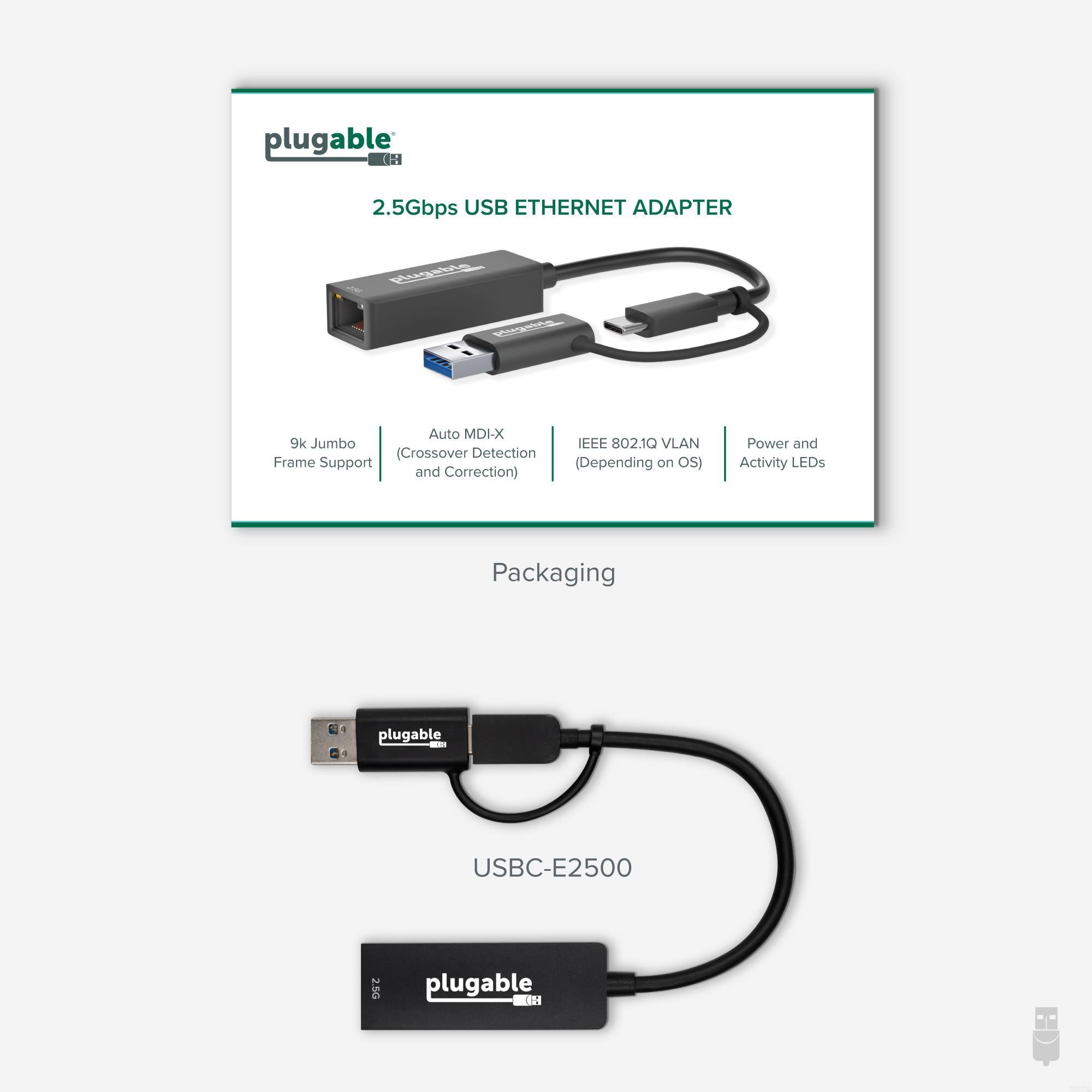 Adaptateur USB-C vers Ethernet Gigabit de Belkin - Apple (CA)