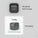 Plugable GaN USB-C Charger Block, 30W - Black image 7