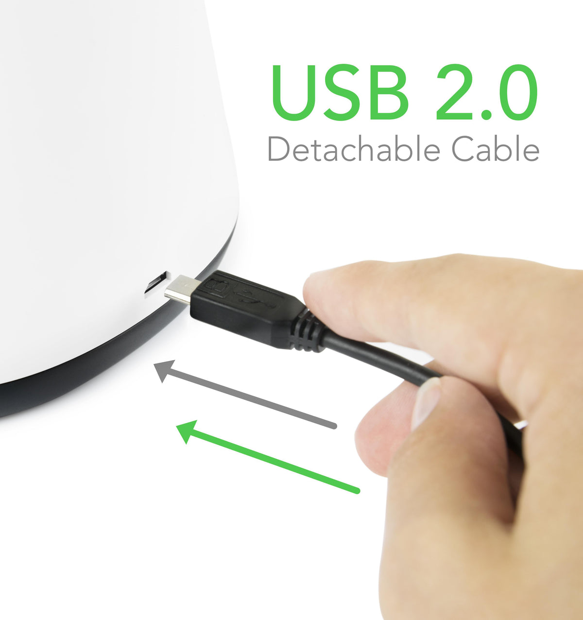 Plugable 800x Inverted Digital/Optical USB Microscope ~ Plugable ...