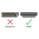 Plugable UD-5900 USB 3.0 4K Aluminum Mini Docking Station with Dual Video Outputs image 8