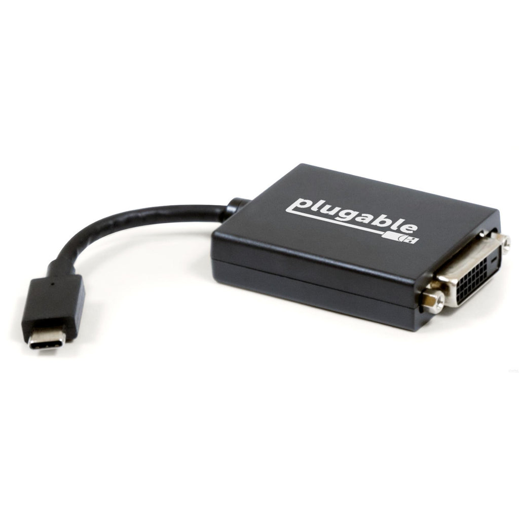 Plugable USB 3.1 Type-C to DVI Adapter – Plugable Technologies