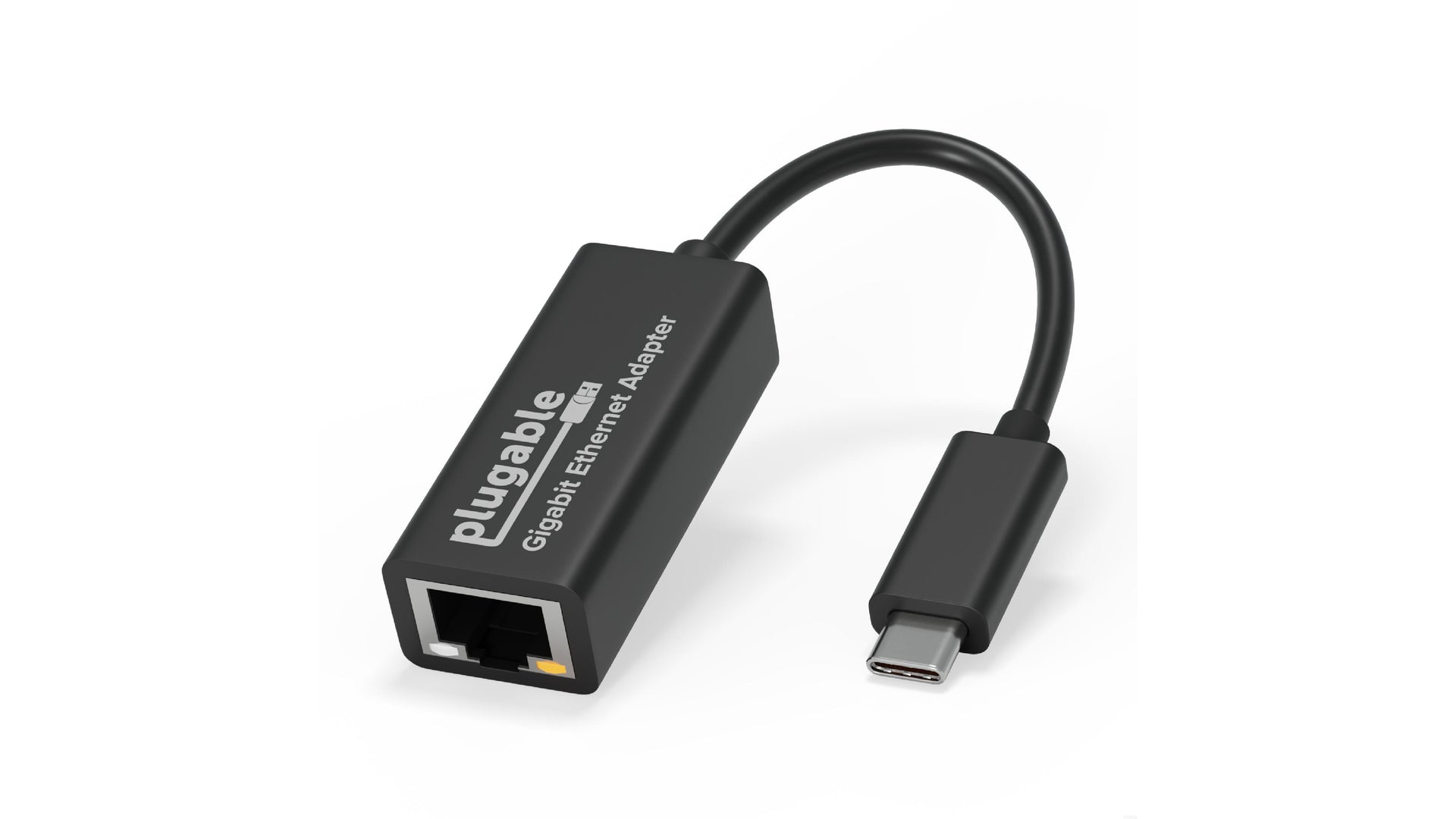 Plugable 7-in-1 USB C Hub Multiport Adapter with Ethernet - USBC