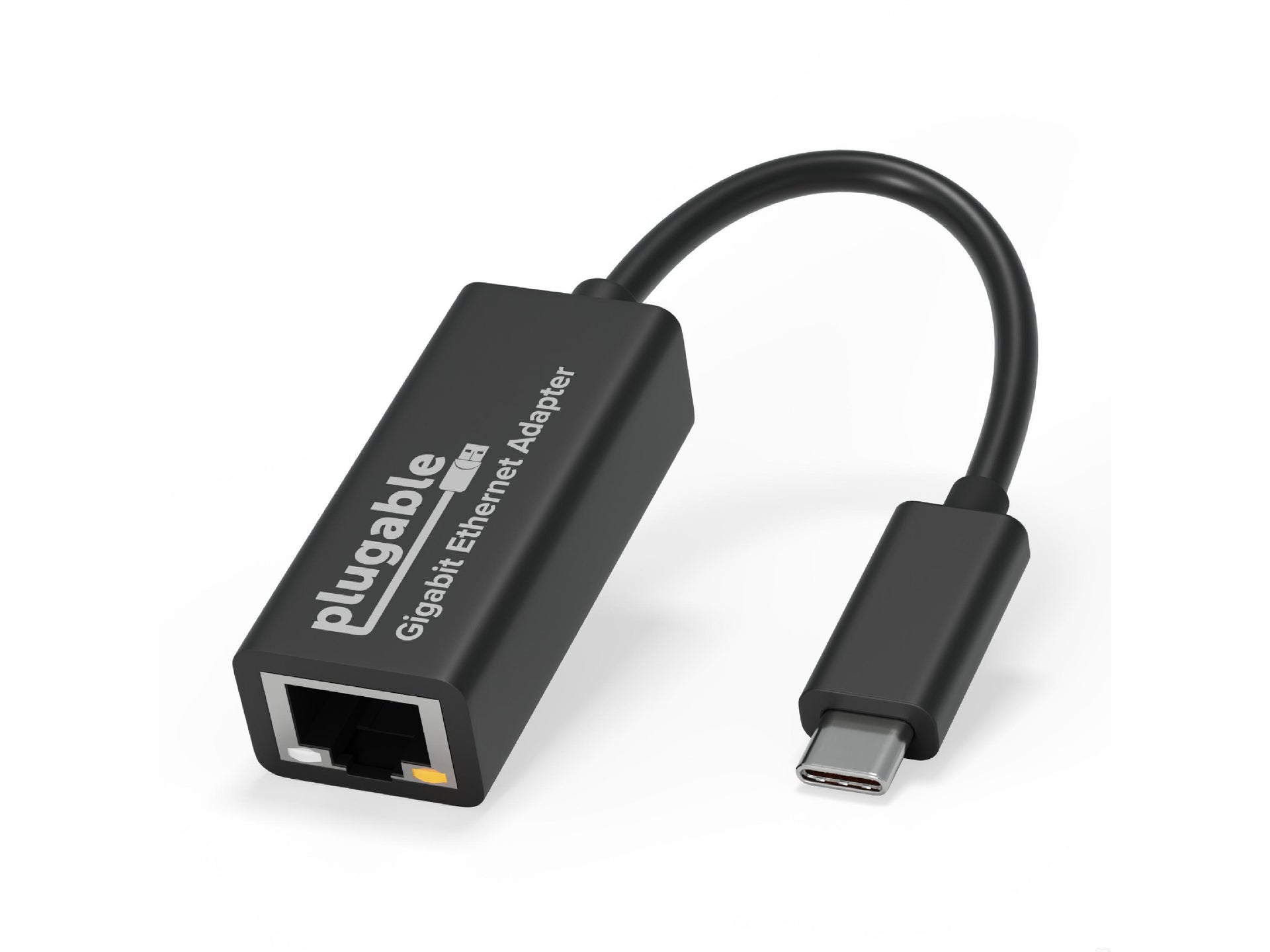 Plugable USB Type-C Gigabit Ethernet Adapter – Plugable