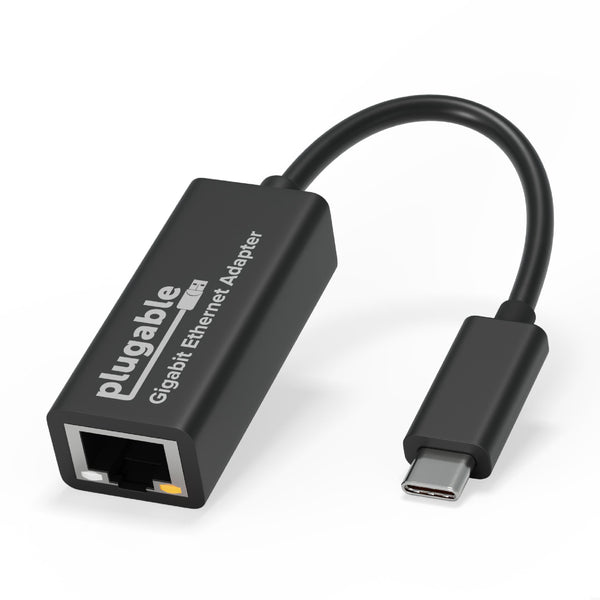 Plugable USB-C Gigabit Ethernet Adapter Plugable Technologies