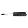 Plugable USB 3.0 Dual 4K HDMI 2.0 and Gigabit Ethernet Adapter image 1