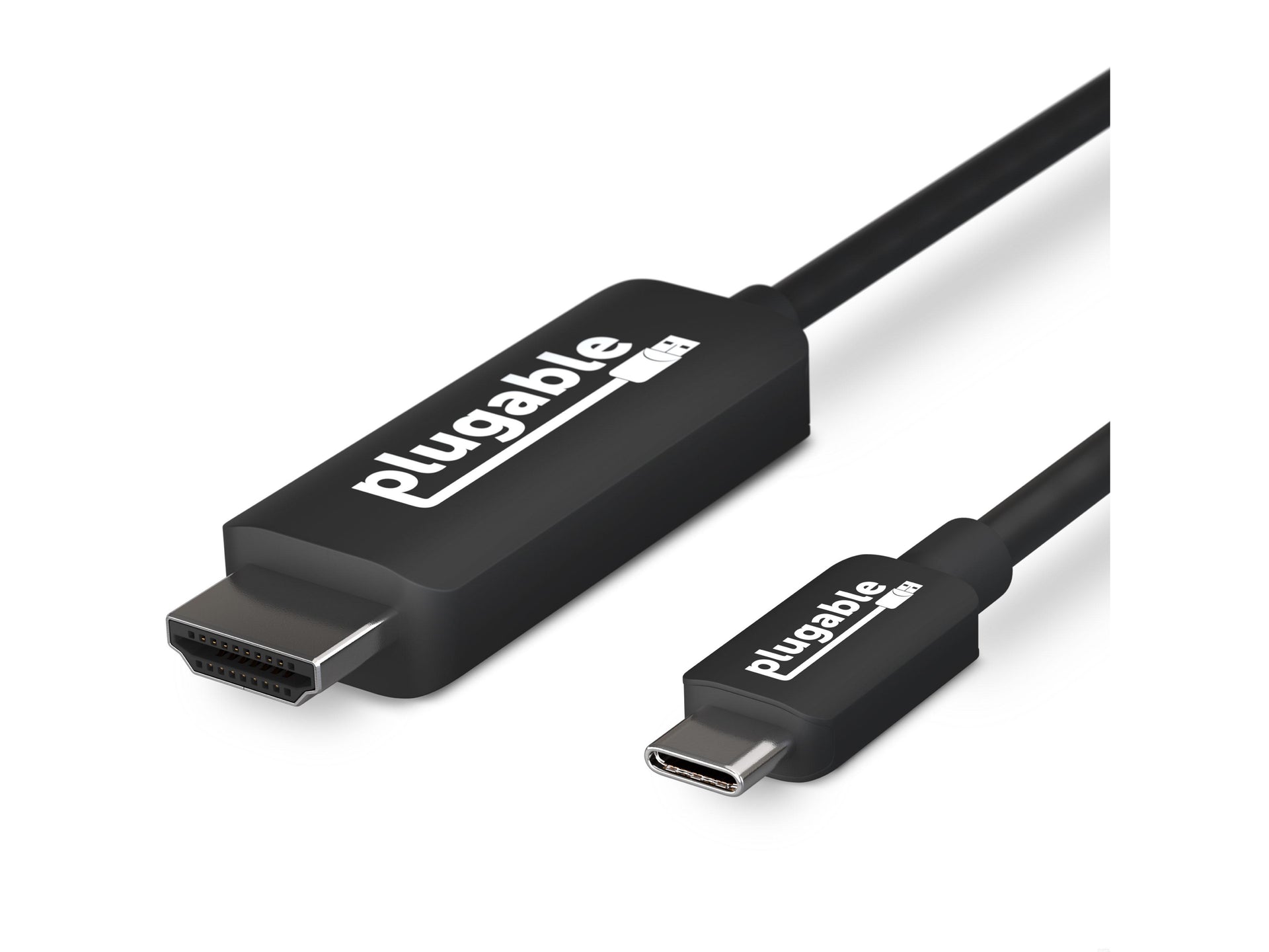 Plugable DisplayPort to HDMI Adapter (Passive) – Plugable Technologies