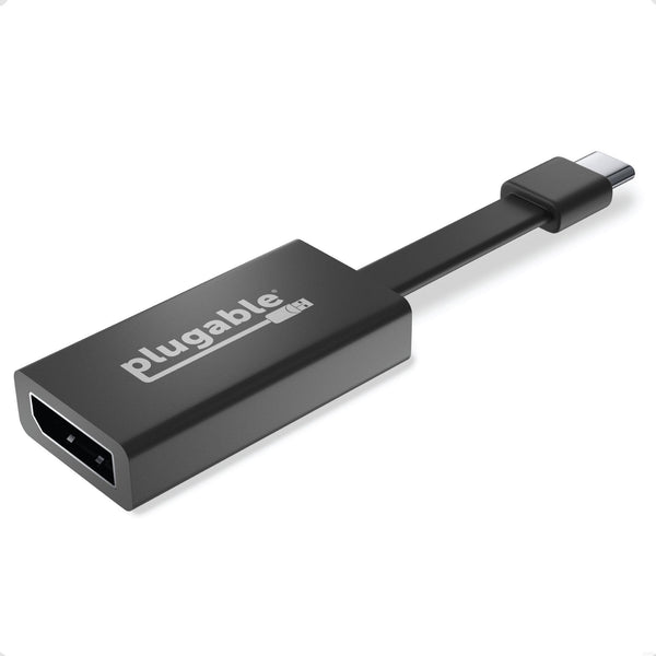 Plugable USB-C to DisplayPort Adapter ~ Plugable Technologies Plugable USB-C to DisplayPort Adapter ~ Plugable Technologies
