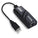 Plugable USB 2.0 10/100/1000 Gigabit Ethernet Adapter image 1