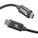 Plugable USB4 240W EPR Cable (3.3ft/1m) image 1