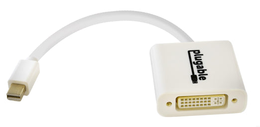 Plugable Mini DisplayPort to VGA Adapter (Active) – Plugable Technologies