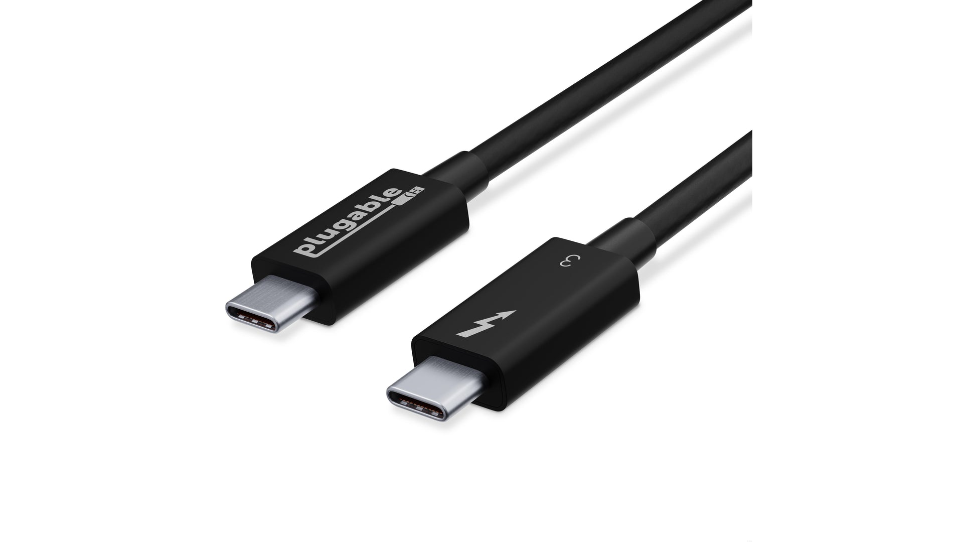 Thunderbolt 4 cable (0.8m) 40Gb/s 100W USB-C for Apple Thunderbolt 4 USB-C  Cable