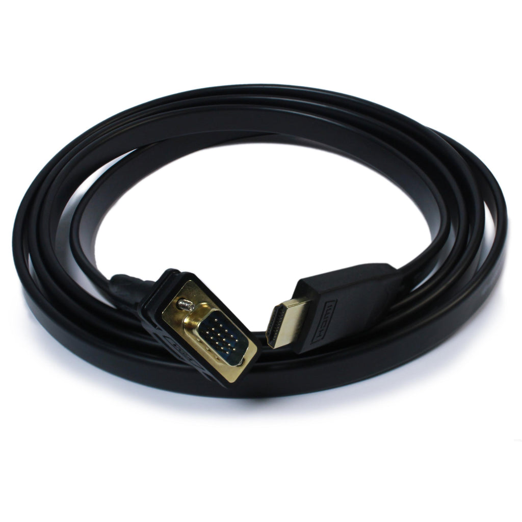 HDMI to VGA Active Adapter Cable Plugable Technologies
