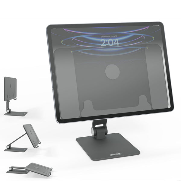 Plugable Magnetic iPad Tablet Stand for iPad Pro 12.9” ~ Plugable