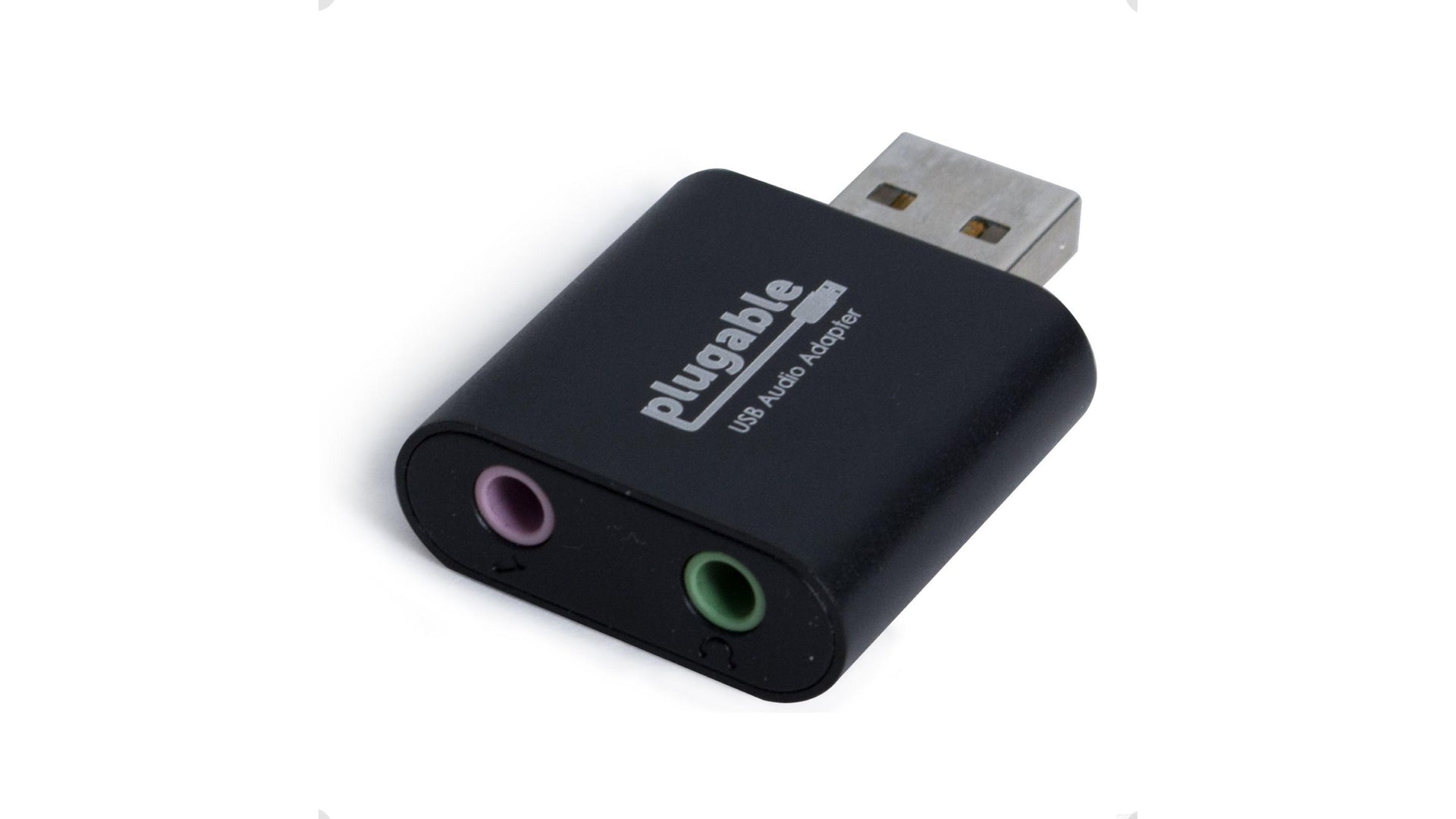 USB Audio Adapter – Plugable