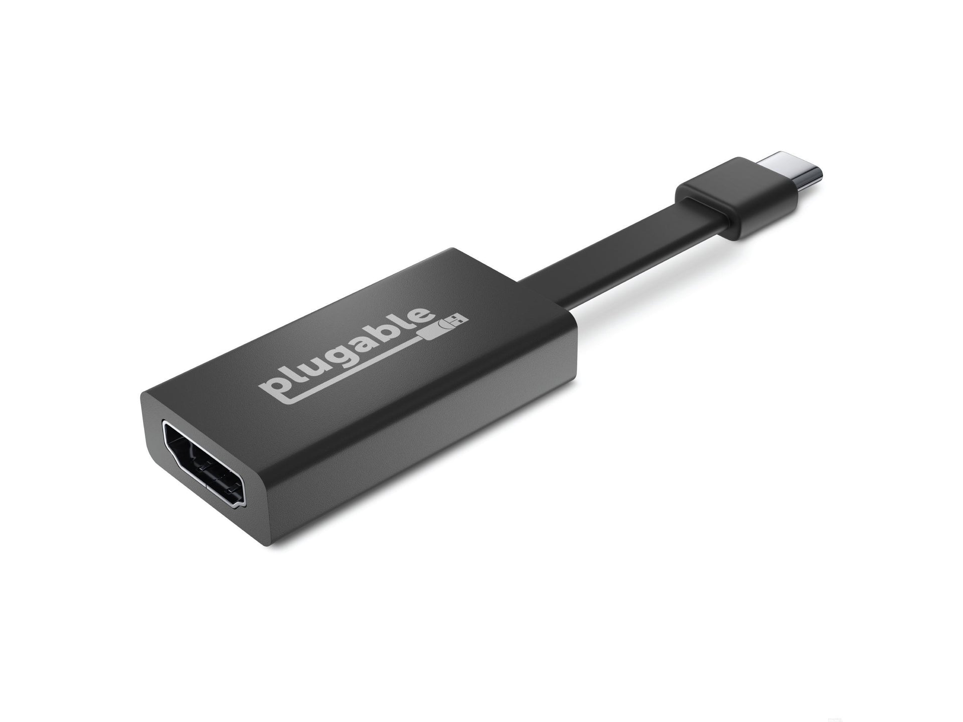 USB TYPE-C to HDMI Black Cable