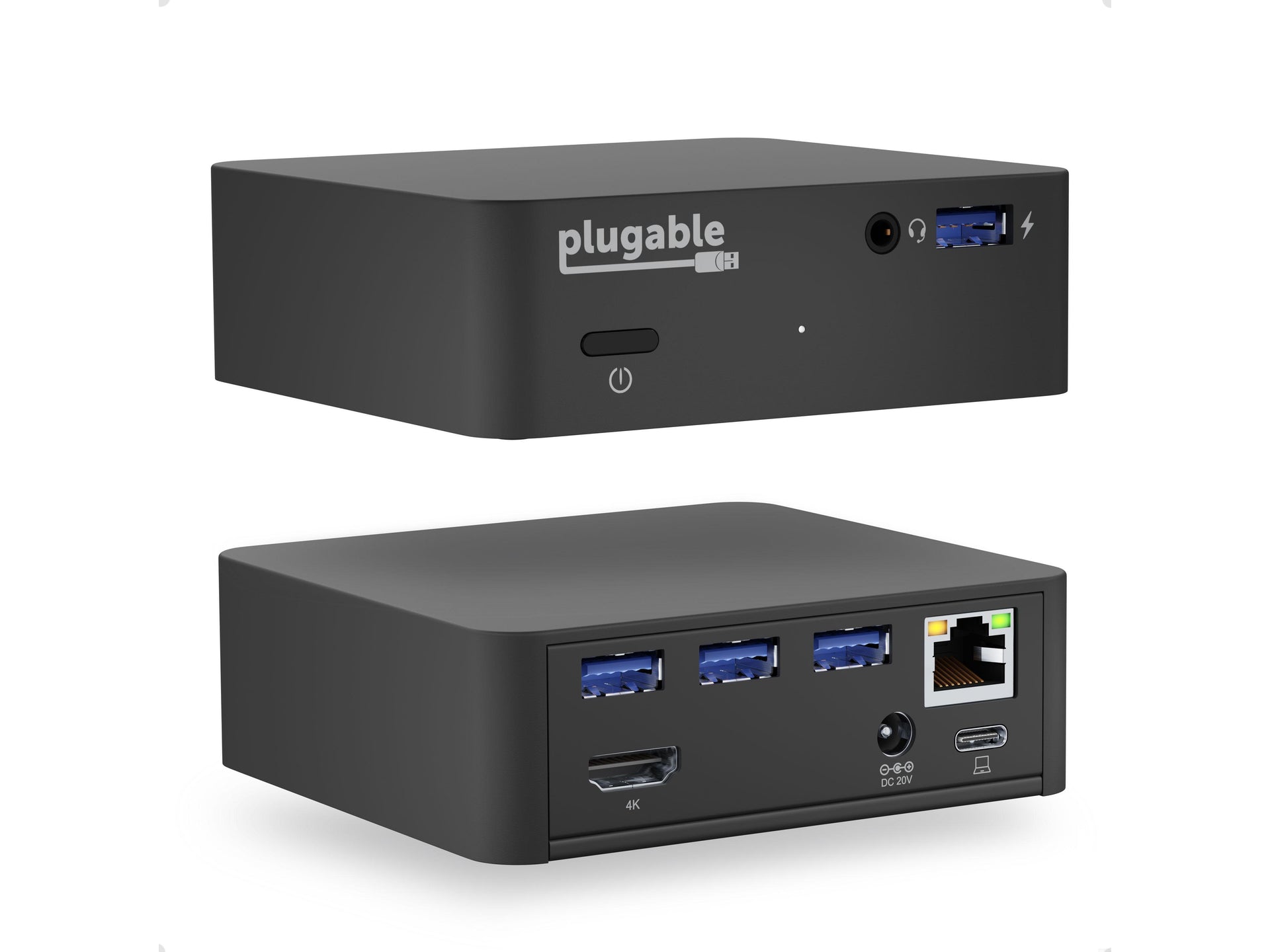 Mini Docking Station with Delivery – Plugable Technologies