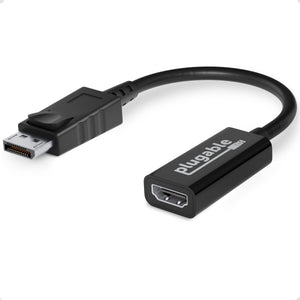 Plugable DisplayPort to HDMI Active Adapter main image