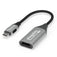 Plugable HDMI 2.1 USB-C to HDMI Adapter, Supports 4K 144Hz or 8K 60Hz image 1