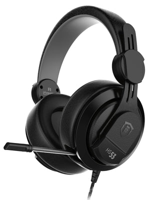 Plugable Performance Onyx Gaming Headset main image