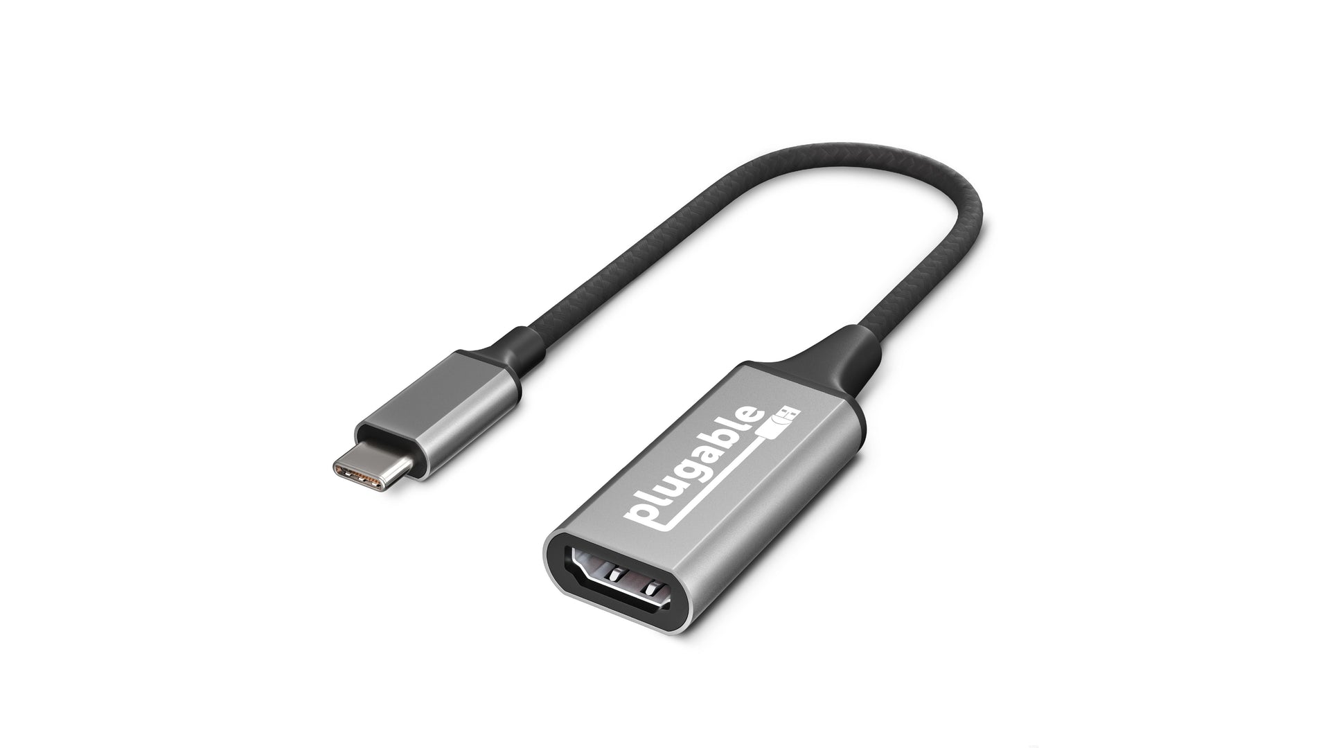 Adaptador USB-C a HDMI + USB Select Power