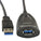 Plugable USB 3.0 5M (16ft) Extension Cable with Power Adapter and Back-Voltage Protection image 1