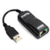 Plugable USB 2.0 10/100 Ethernet Adapter image 1